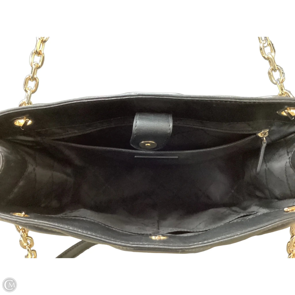 Handbag Designer By Michael Kors, Size: Large
