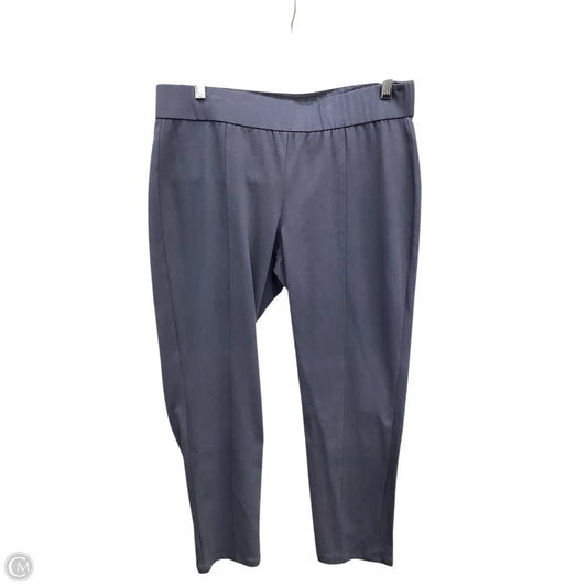 Pants Other By Eileen Fisher In Grey, Size: M