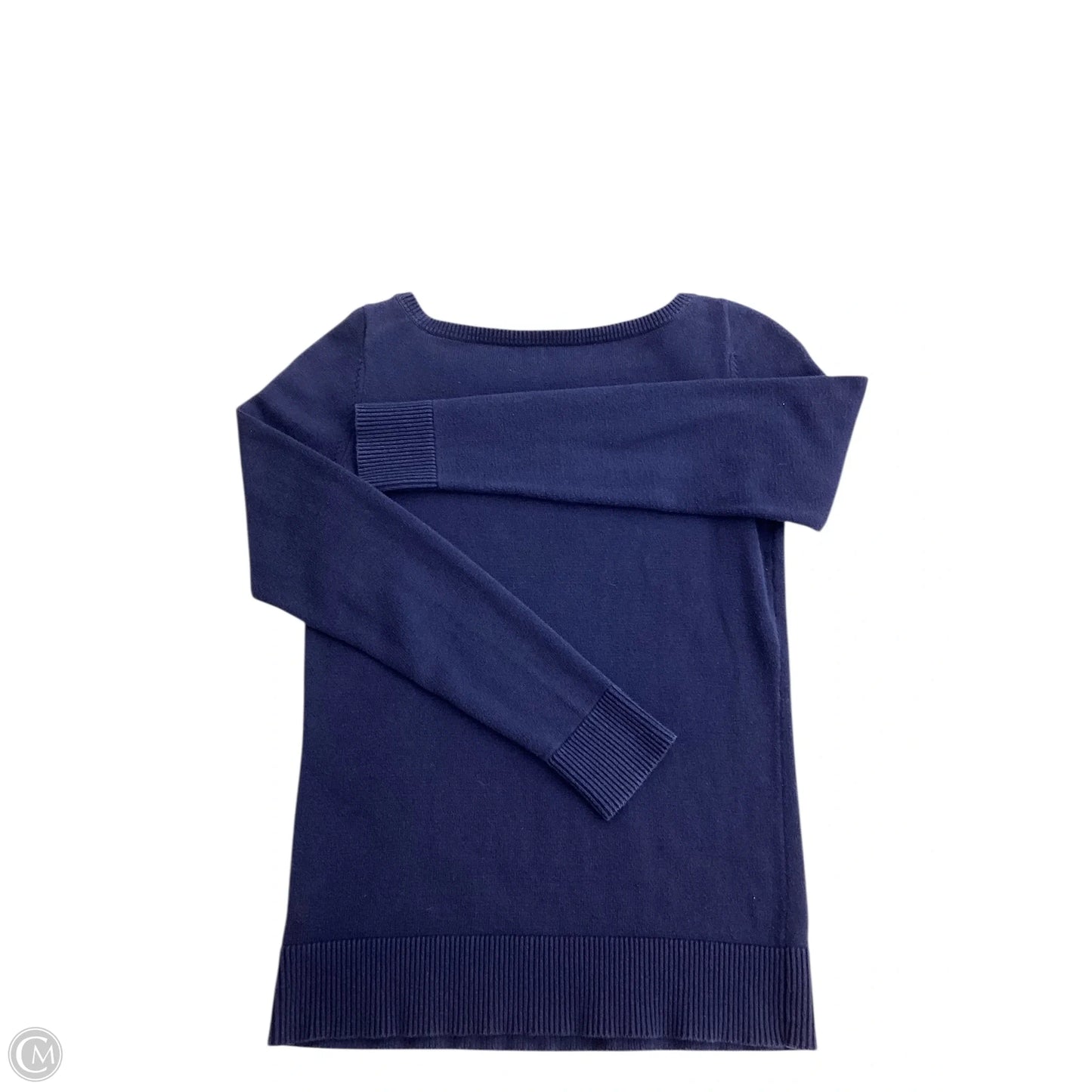 Sweater By Lilly Pulitzer In Navy, Size: M