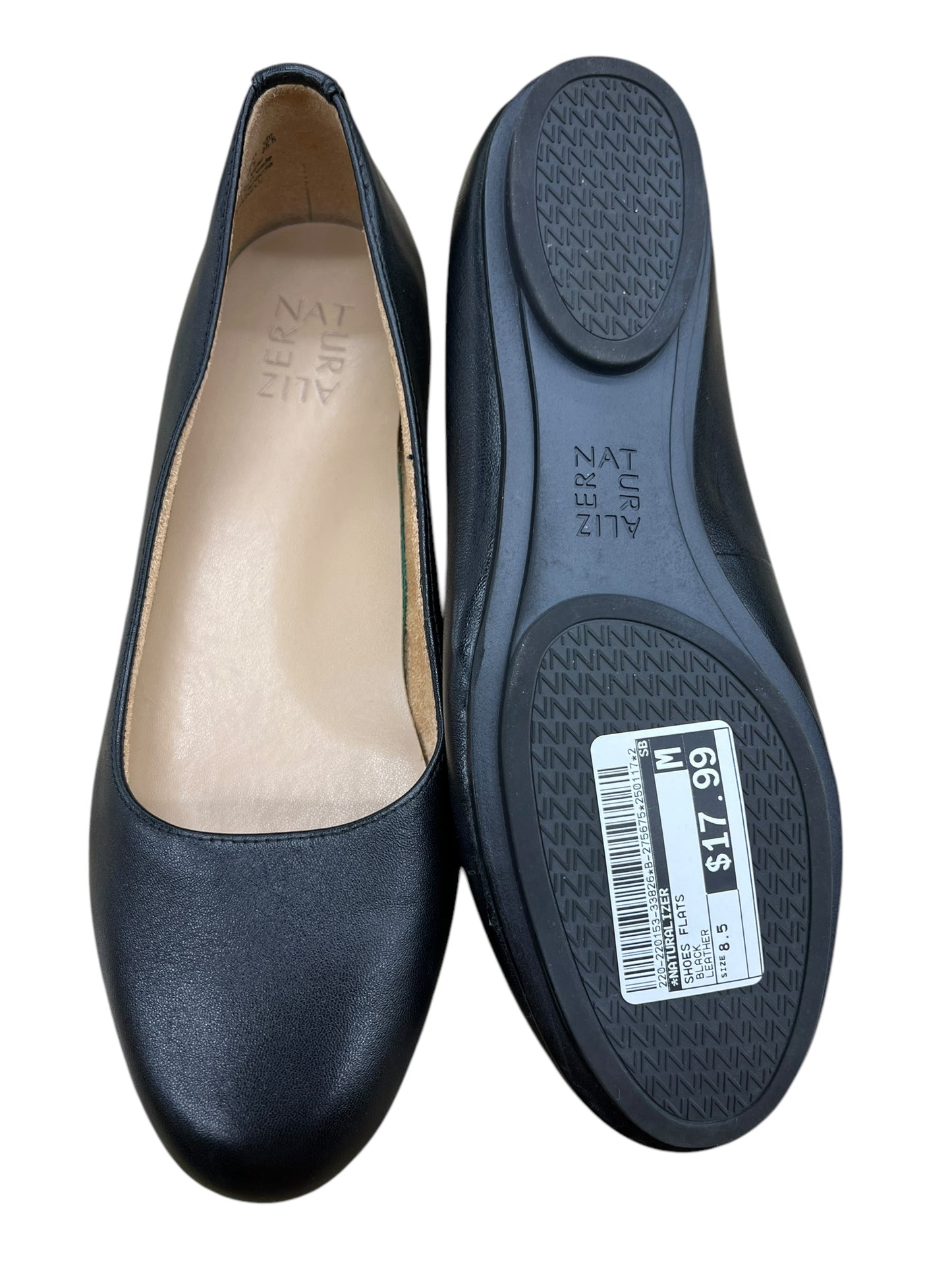 Shoes Flats By Naturalizer In Black, Size: 8.5