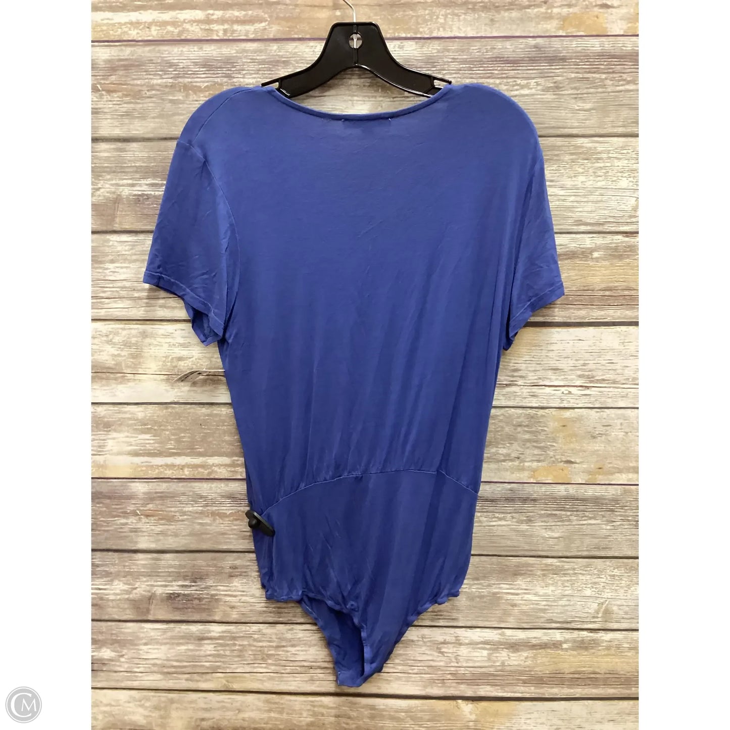 Bodysuit By She + Sky In Blue, Size: M