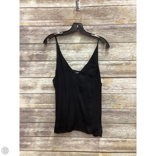 Top Sleeveless Basic By Wishlist In Black, Size: L