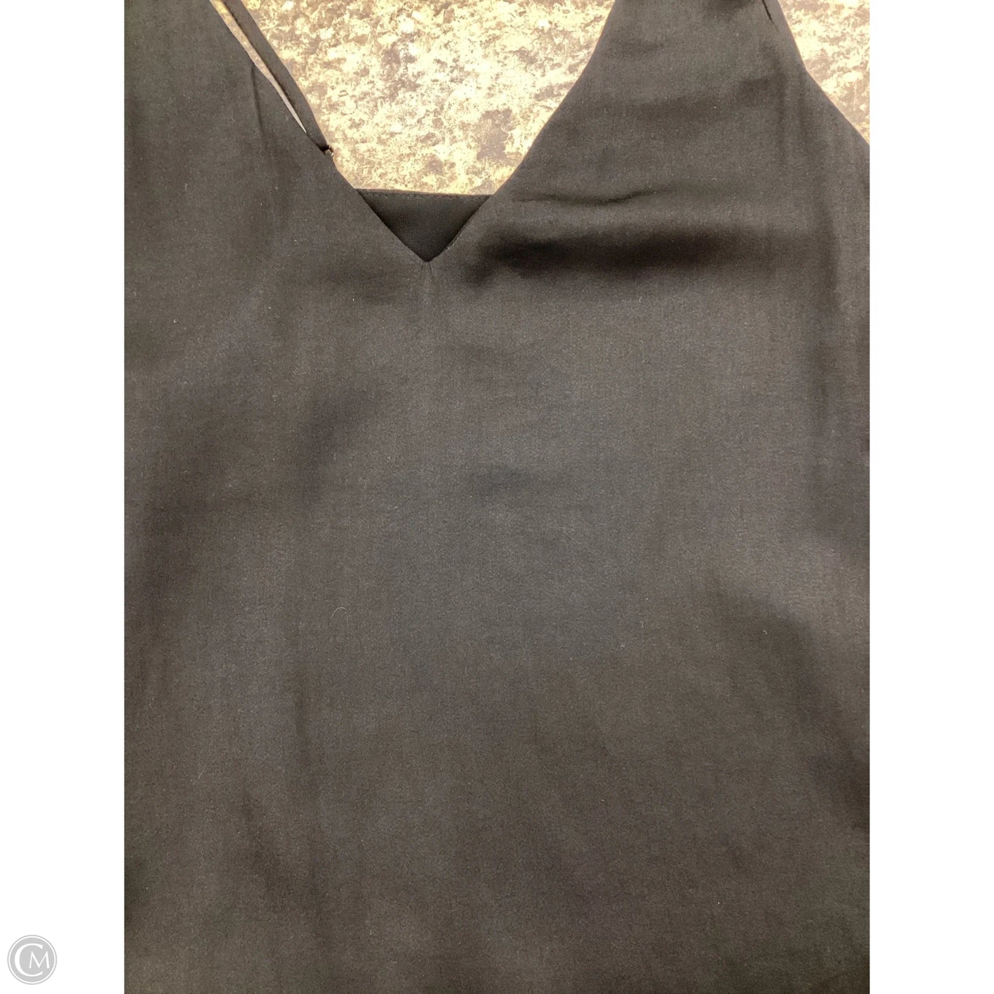Top Sleeveless Basic By Wishlist In Black, Size: L