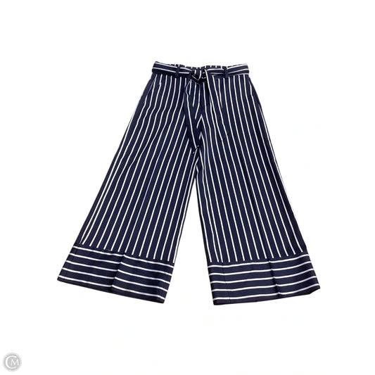 Pants Dress By Banana Republic In Navy, Size: 4