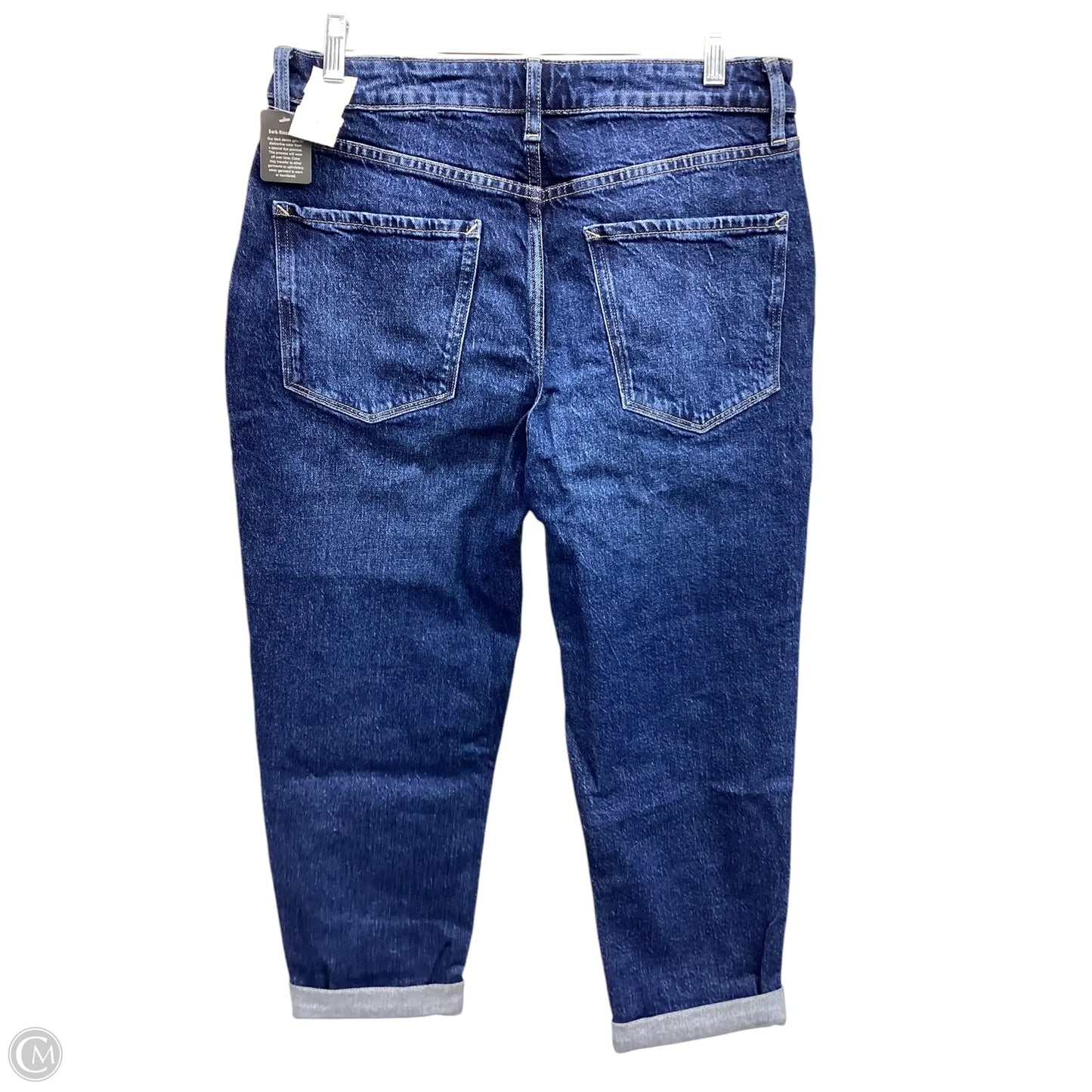 Jeans Boyfriend By Ana In Blue Denim, Size: 6