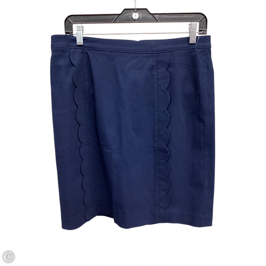 Skirt Mini & Short By J Mclaughlin In Navy, Size: 10