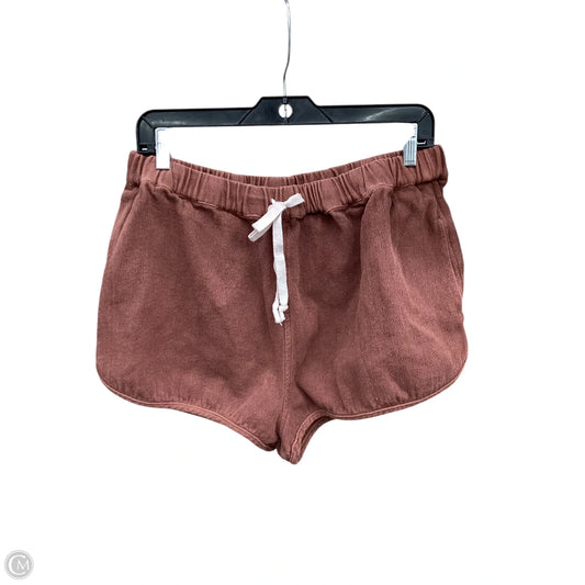 Shorts By Free People In Brown, Size: L