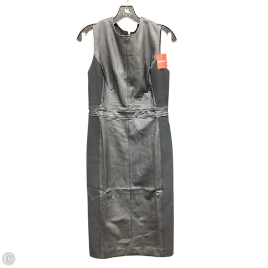 Dress Casual Midi By Spanx In Black, Size: S