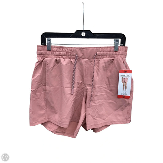 Shorts By Pacific Trail In Pink, Size: M