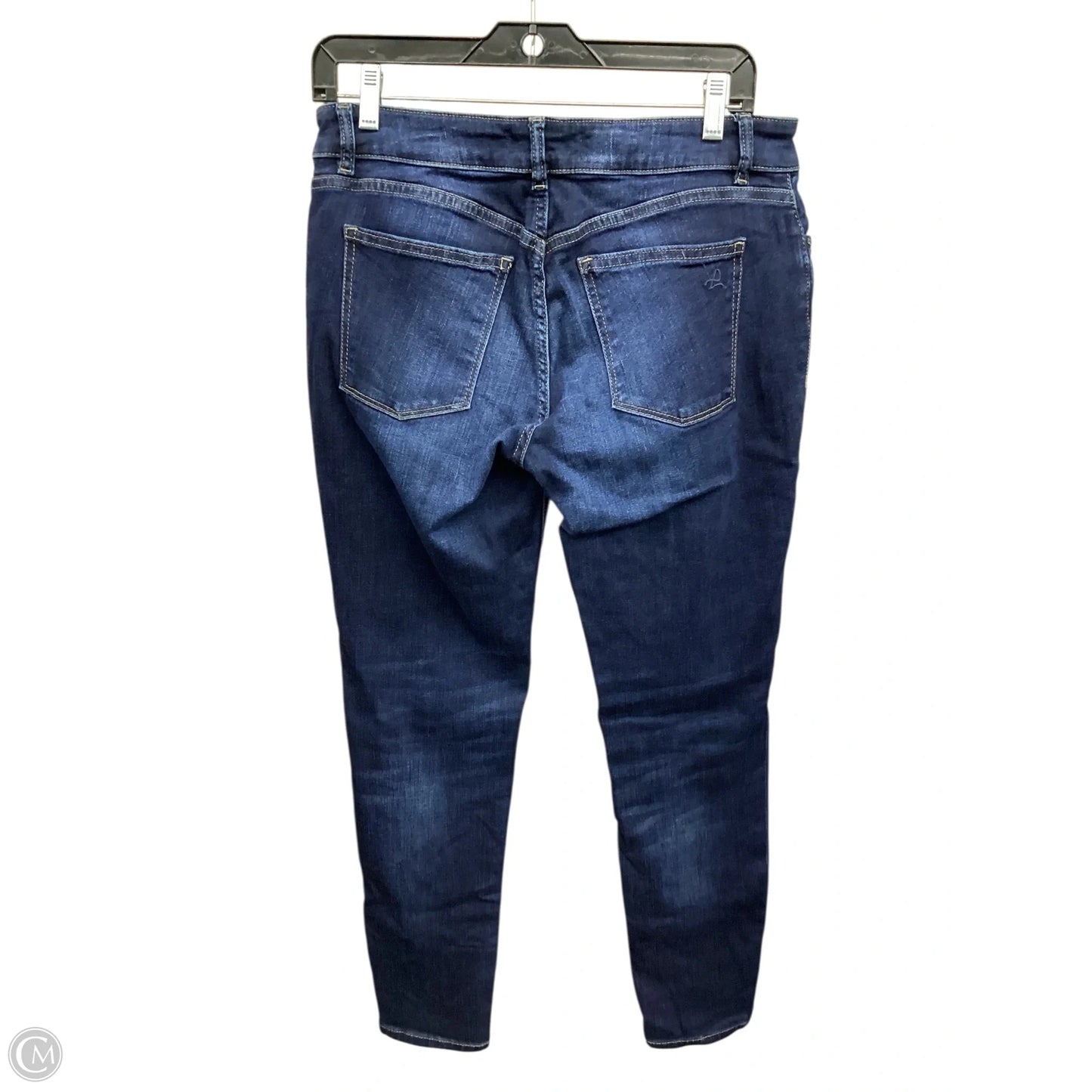Jeans Skinny By Dl1961 In Blue Denim, Size: 6