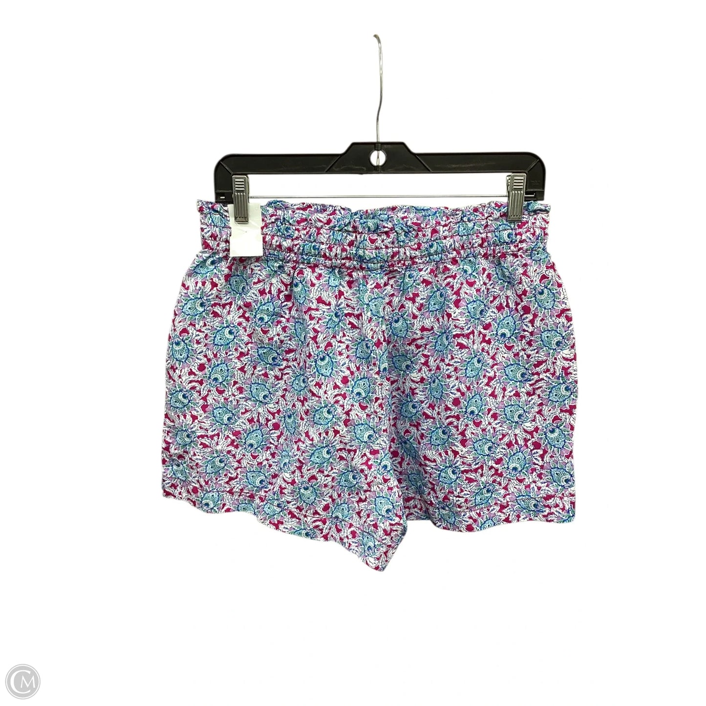 Shorts By Loft In Floral Print, Size: S