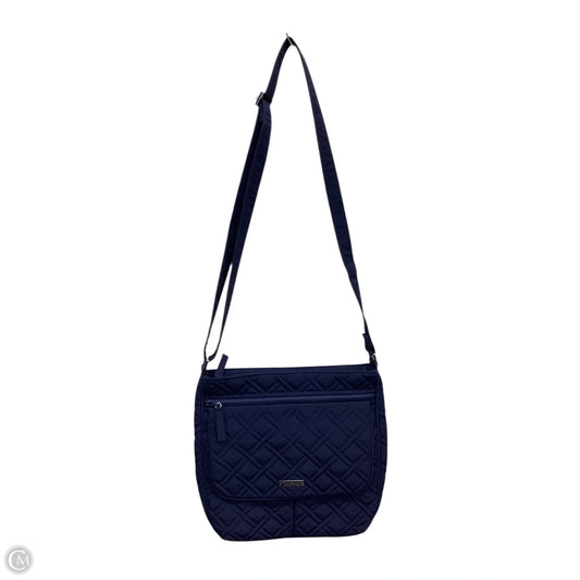 Handbag By Vera Bradley, Size: Medium
