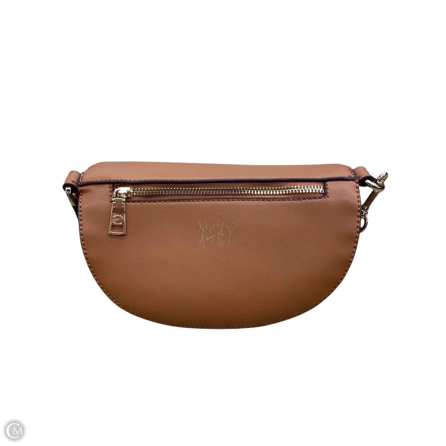 Belt Bag Designer By Coach, Size: Medium