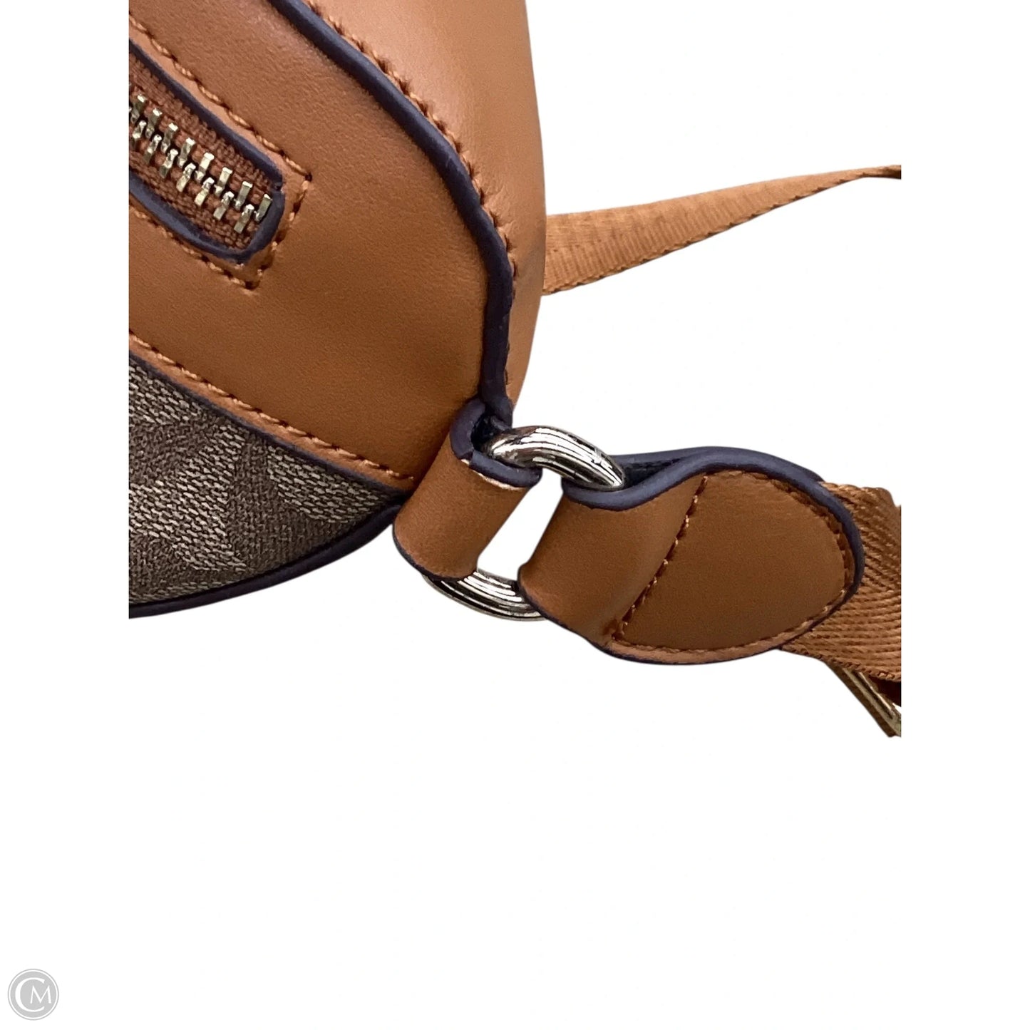 Belt Bag Designer By Coach, Size: Medium
