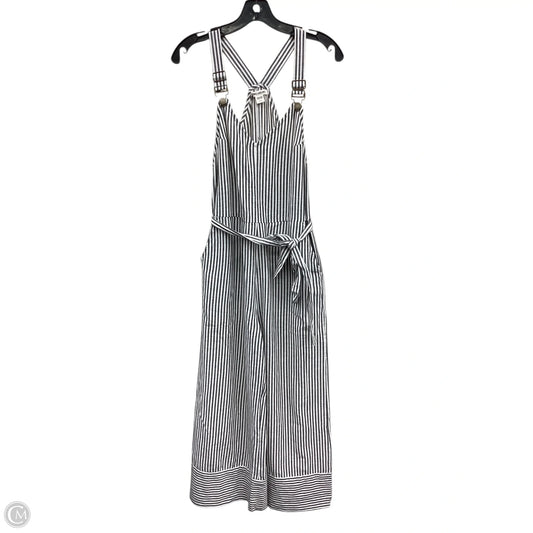 Jumpsuit By Billabong In Striped Pattern, Size: M