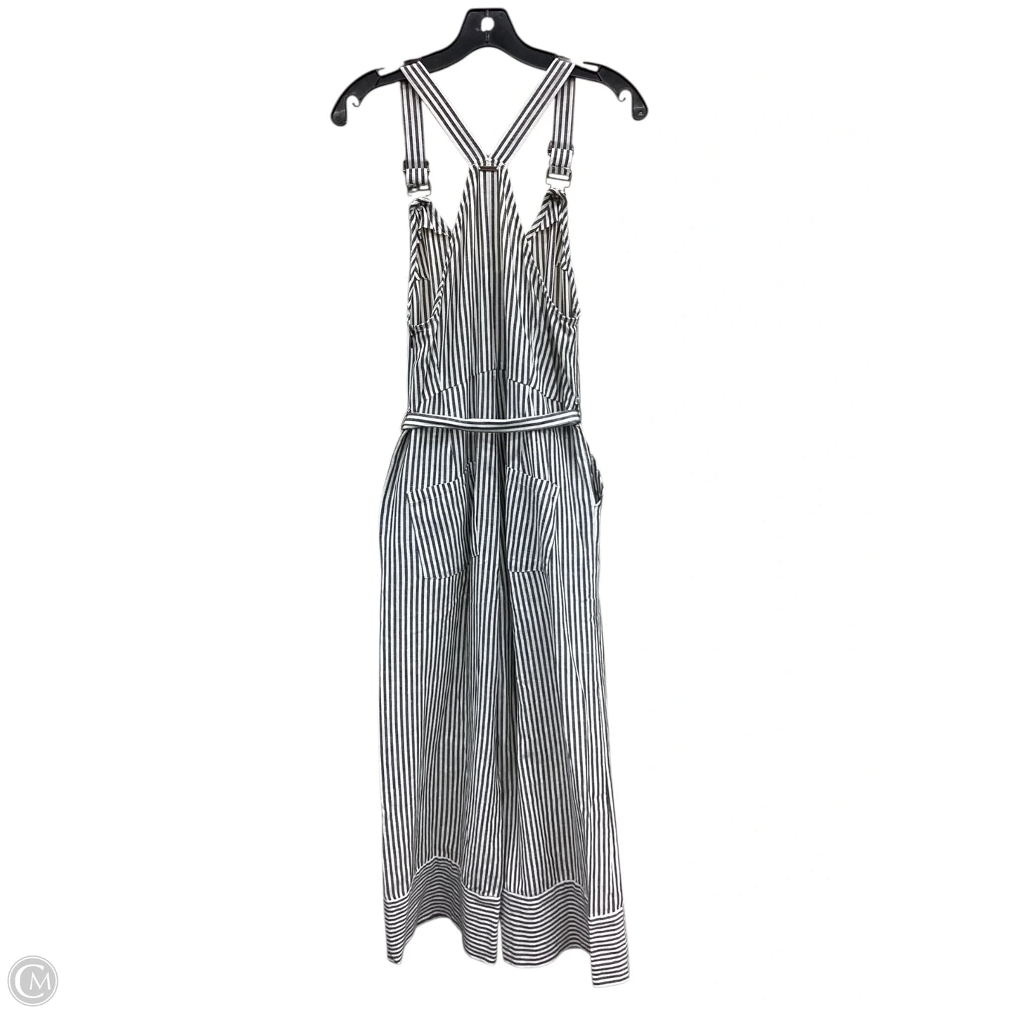 Jumpsuit By Billabong In Striped Pattern, Size: M