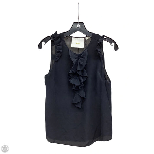 Top Sleeveless By Maeve In Black, Size: Xs