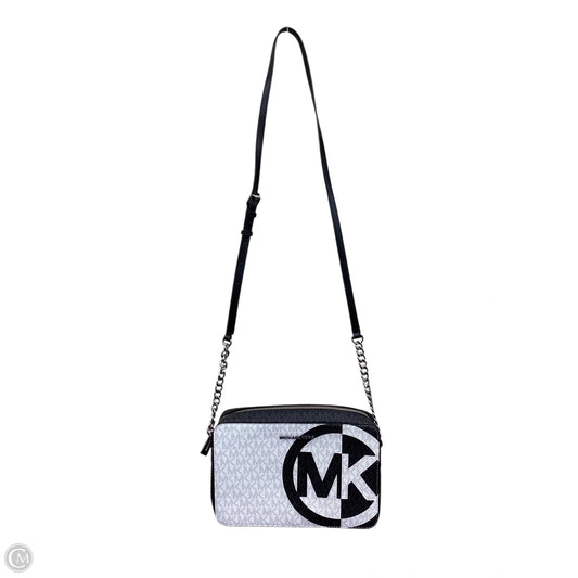Crossbody Designer By Michael Kors, Size: Medium