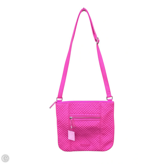 Crossbody By Vera Bradley, Size: Large