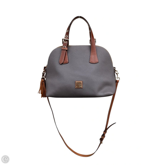 Handbag Designer By Dooney And Bourke, Size: Large