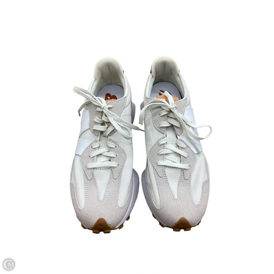 Shoes Sneakers By New Balance In Cream, Size: 10.5