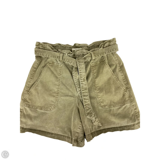 Shorts By Loft In Green, Size: M