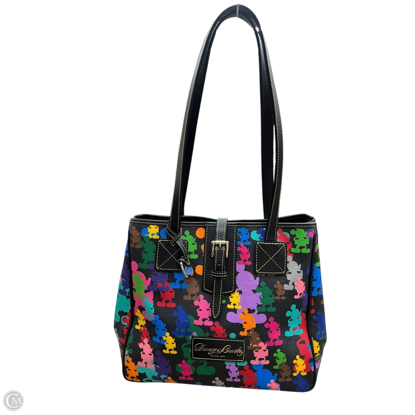 Handbag Designer By Dooney And Bourke, Size: Medium