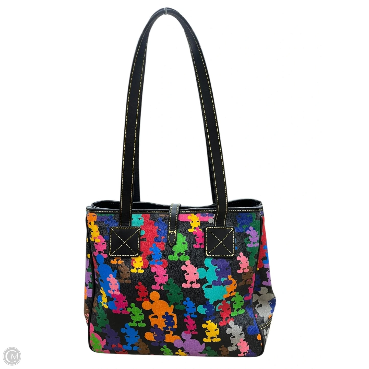 Handbag Designer By Dooney And Bourke, Size: Medium