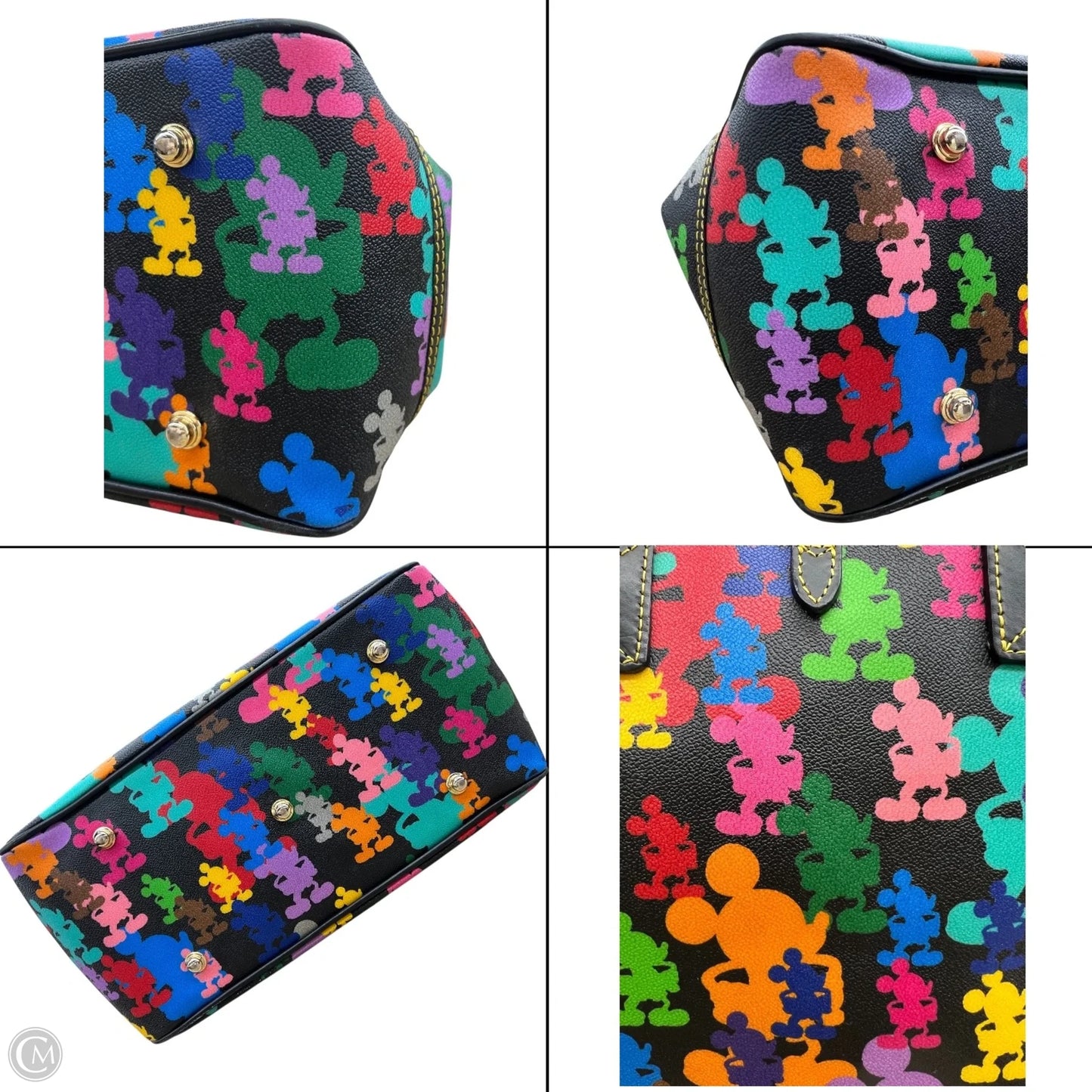 Handbag Designer By Dooney And Bourke, Size: Medium