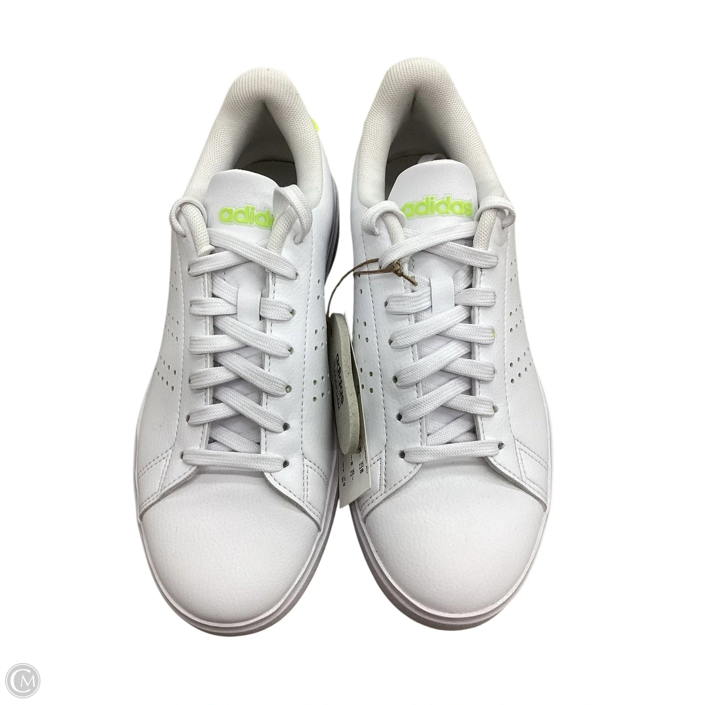 Shoes Sneakers By Adidas In White, Size: 6.5