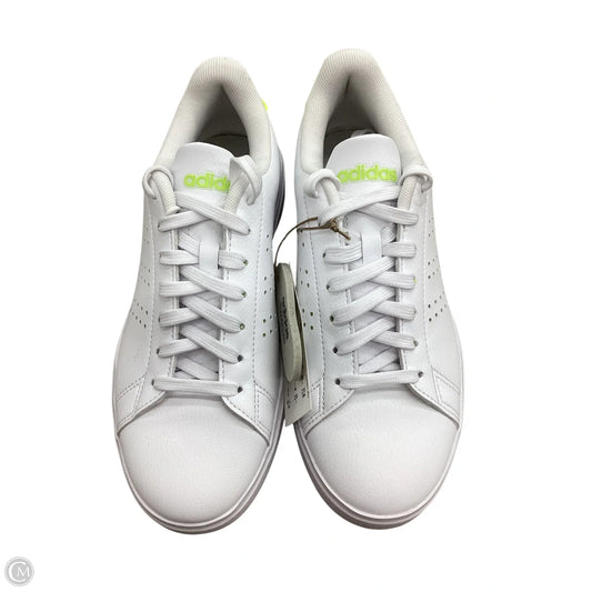 Shoes Sneakers By Adidas In White, Size: 6.5