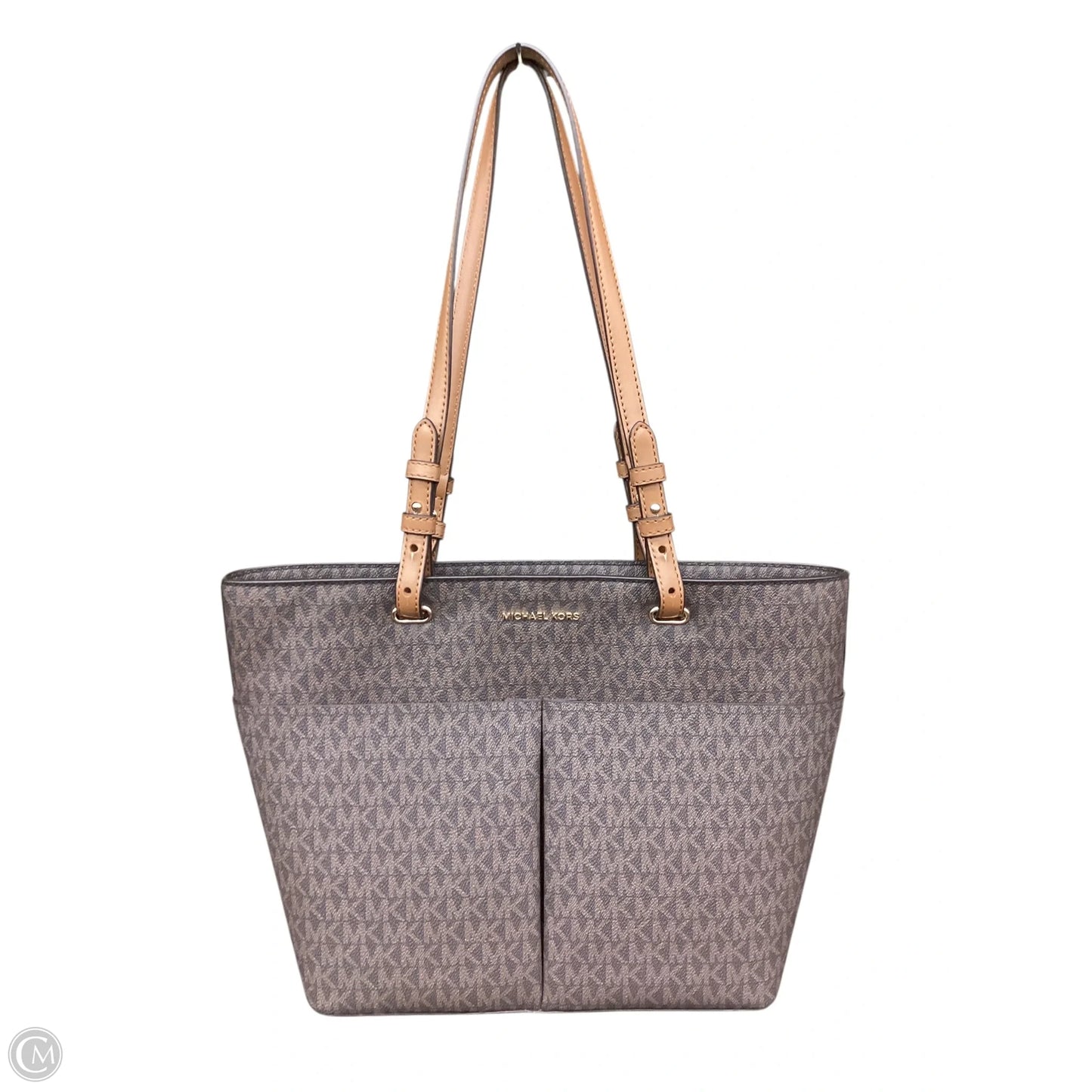 Handbag Designer By Michael Kors, Size: Medium