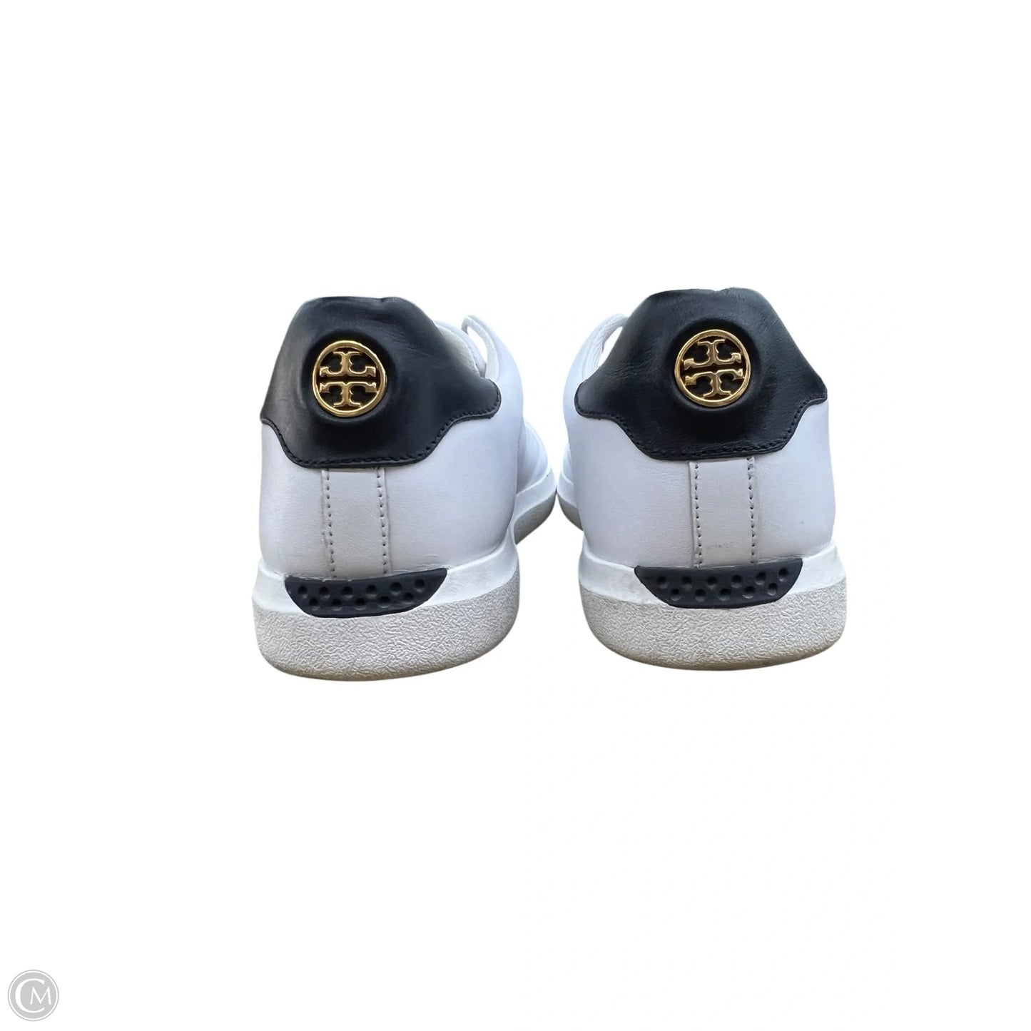Shoes Designer By Tory Burch In White, Size: 8