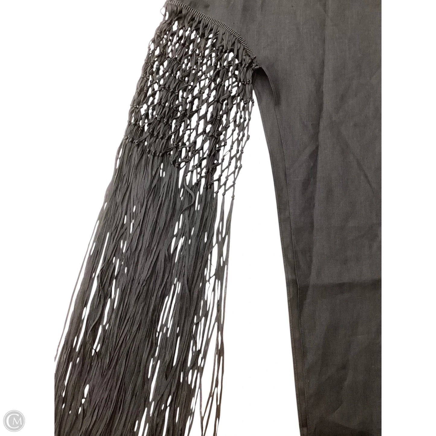 Skirt Maxi By Zara In Black, Size: S