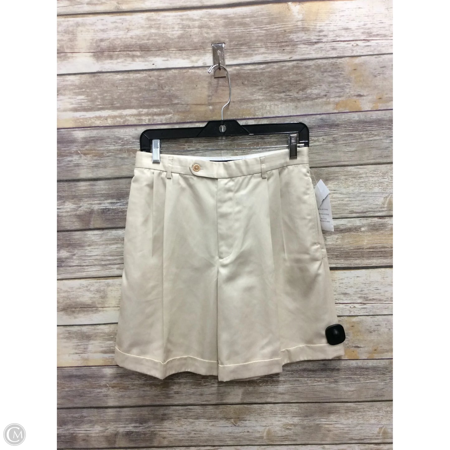 Shorts By Ralph Lauren In Tan, Size: 6