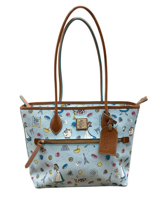 Handbag Designer By Dooney And Bourke, Size: Medium