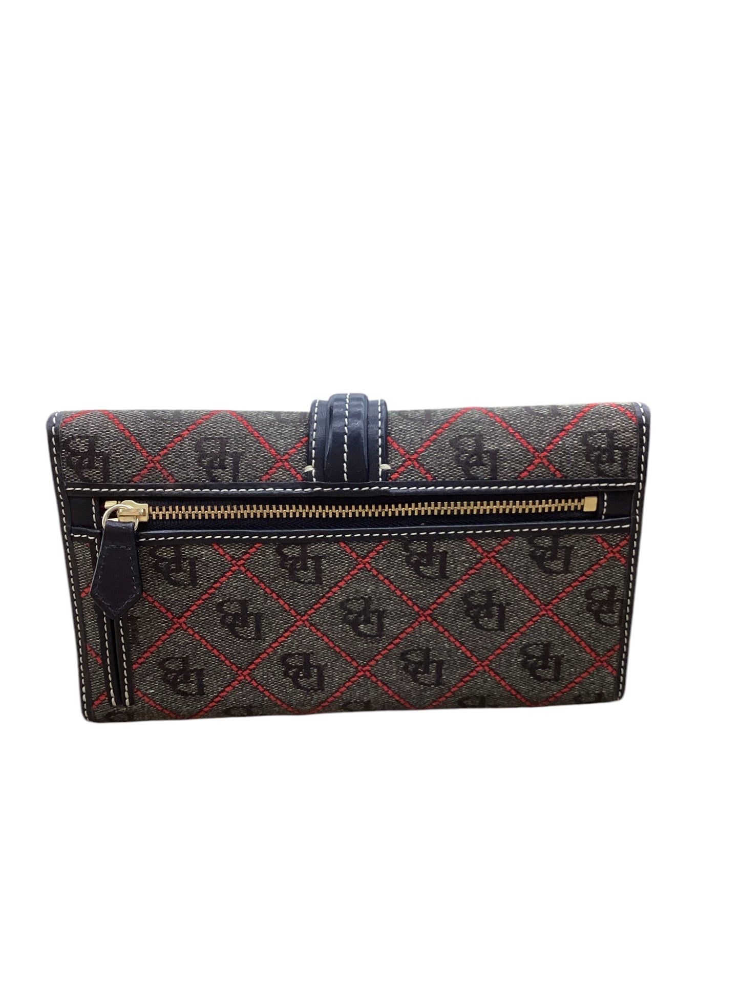 Wallet Designer By Dooney And Bourke, Size: Medium