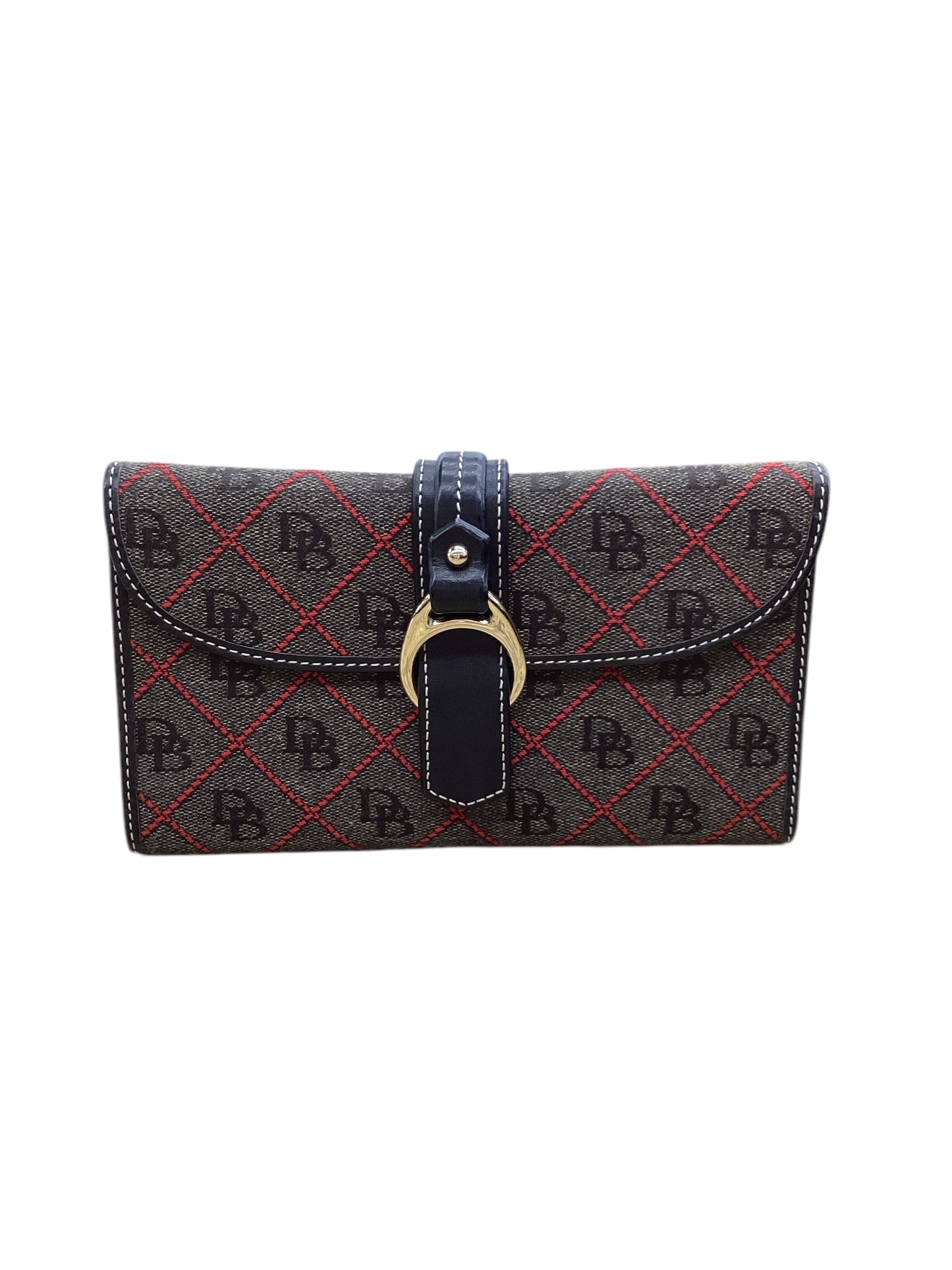 Wallet Designer By Dooney And Bourke, Size: Medium