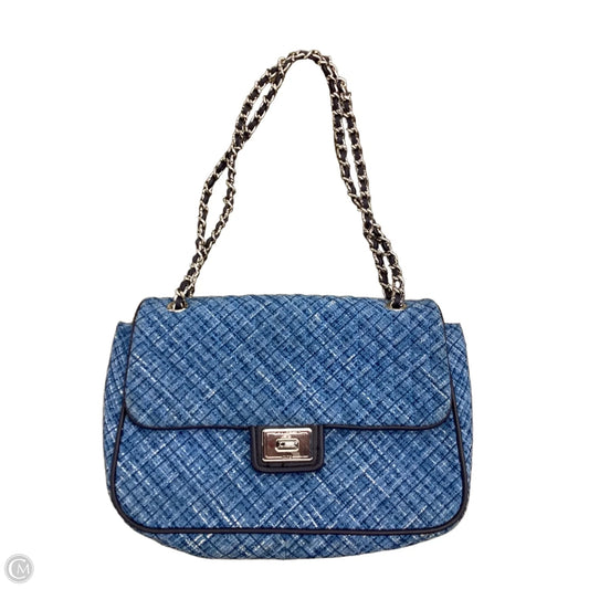 Handbag Designer By Karl Lagerfeld, Size: Medium