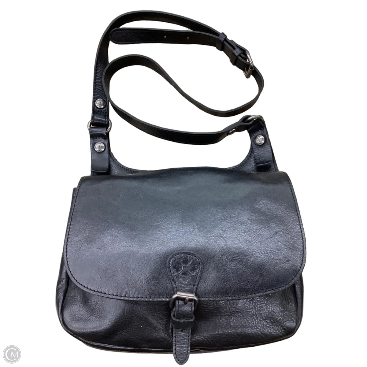 Crossbody Designer By Patricia Nash, Size: Medium
