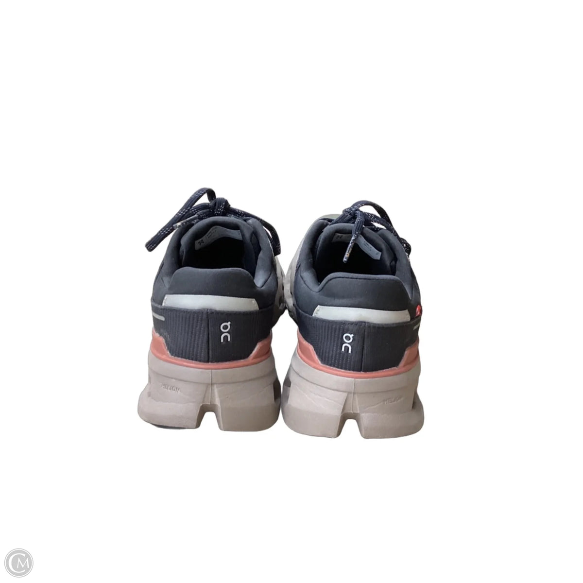Shoes Athletic By On Cloud In Green, Size: 6