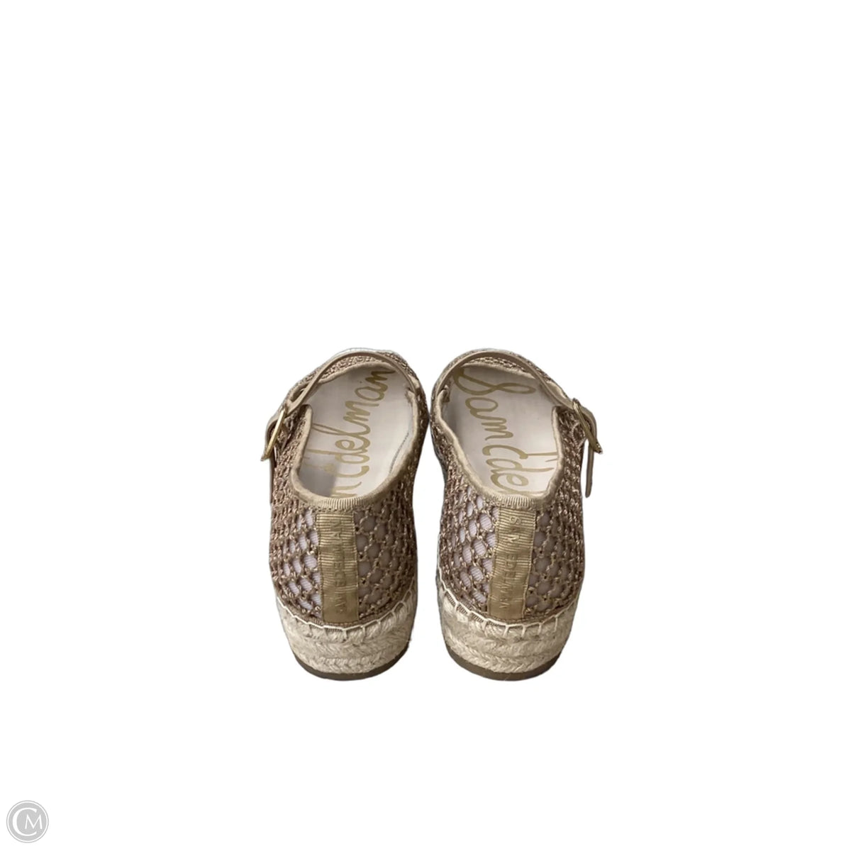 Shoes Flats By Sam Edelman In Tan, Size: 8