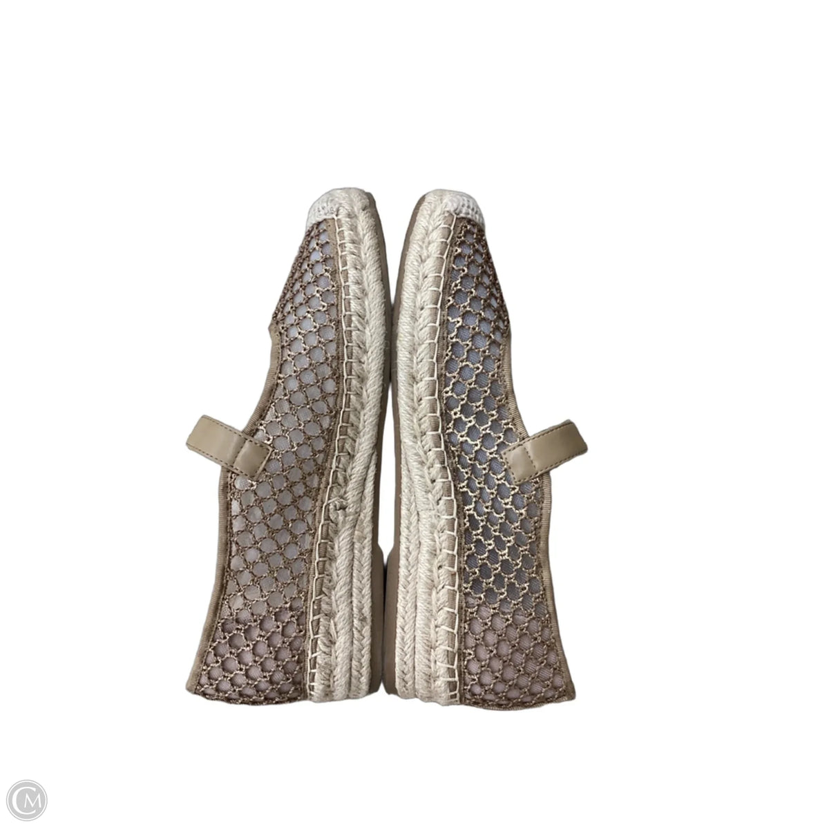 Shoes Flats By Sam Edelman In Tan, Size: 8