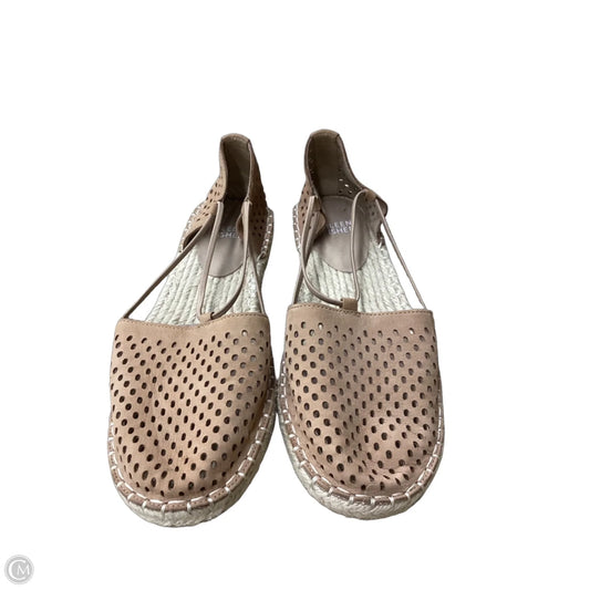 Shoes Flats By Eileen Fisher In Tan, Size: 8.5