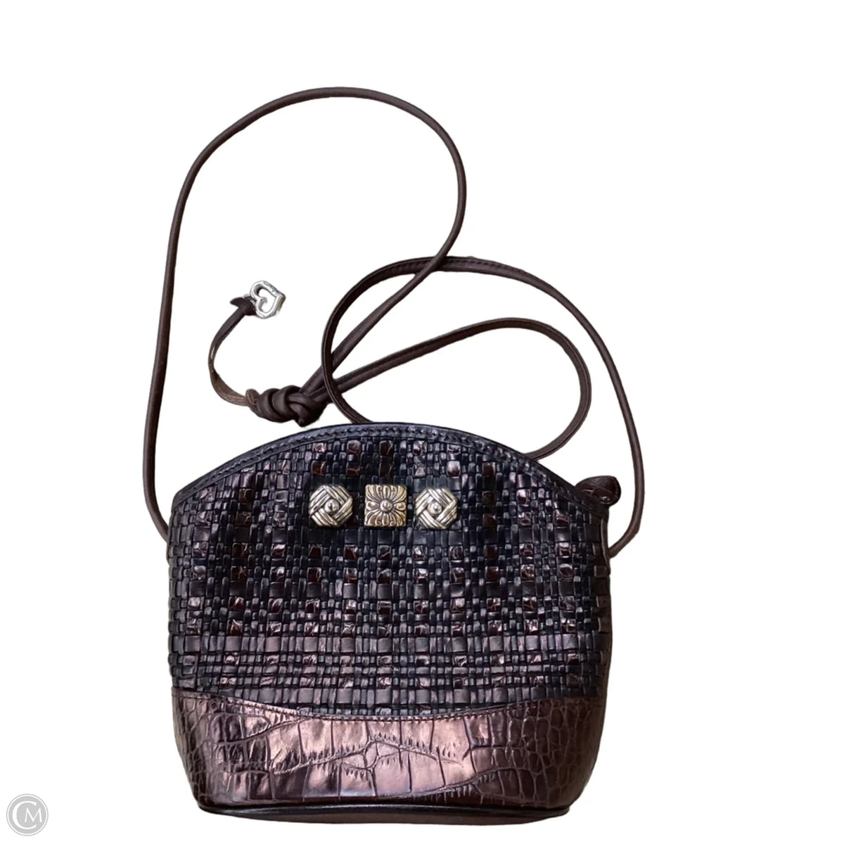 Crossbody Designer By Brighton, Size: Small