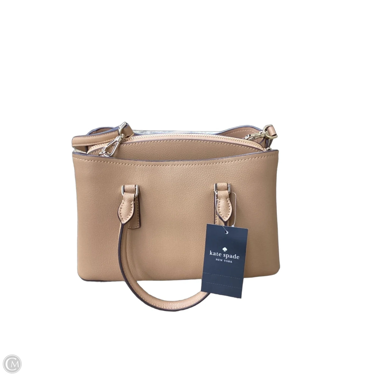 Crossbody Designer By Kate Spade, Size: Medium
