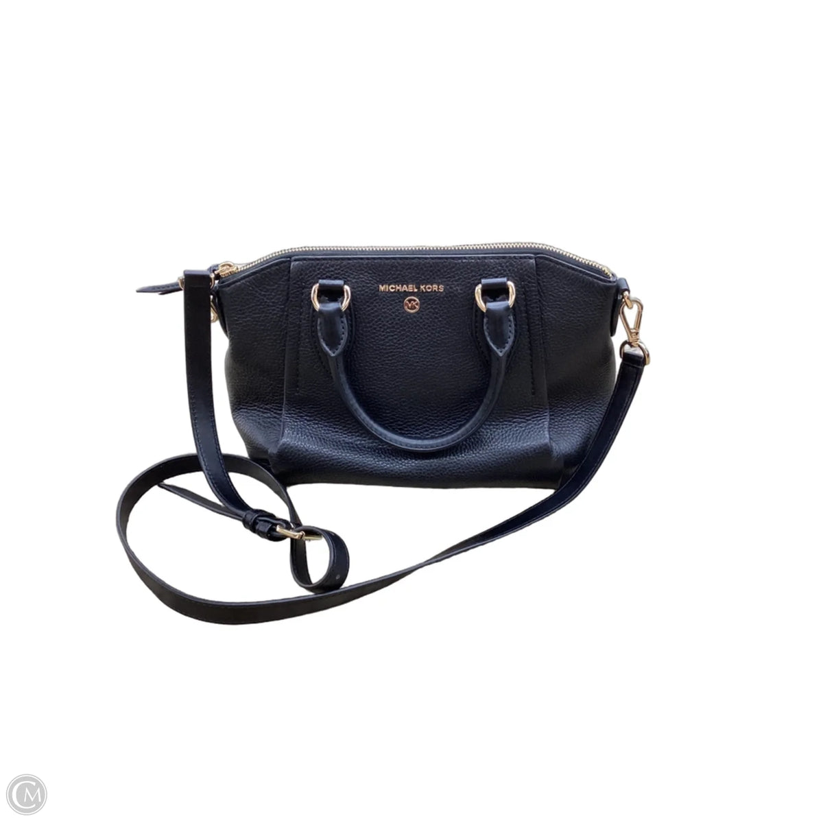 Handbag Designer By Michael Kors, Size: Medium
