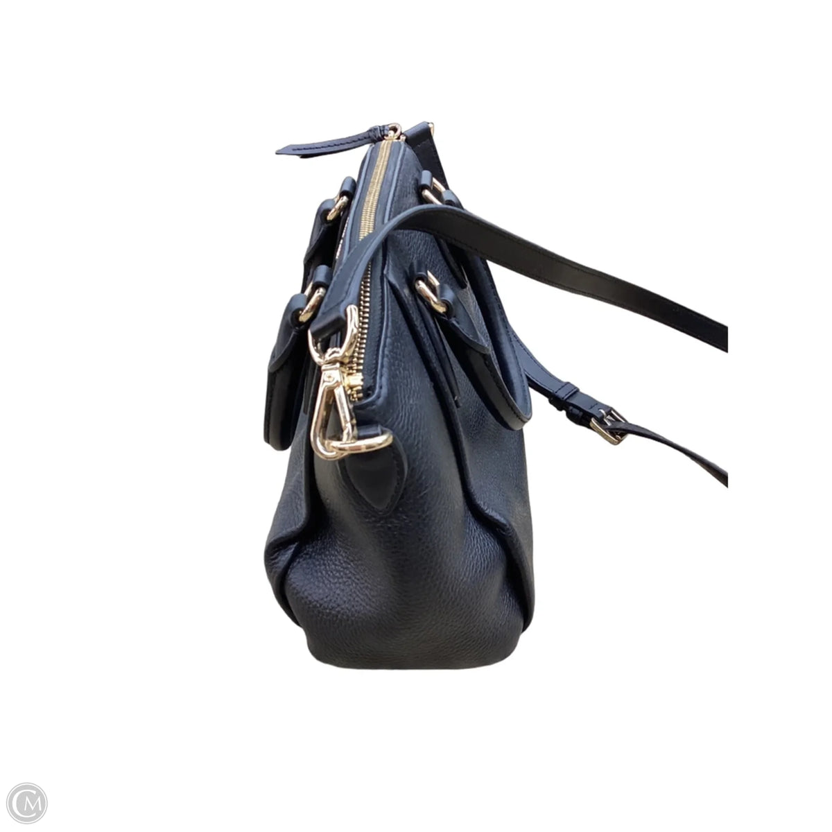 Handbag Designer By Michael Kors, Size: Medium