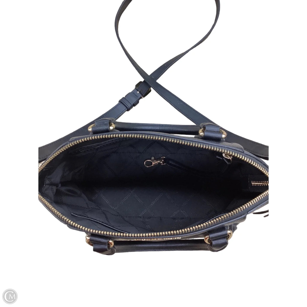 Handbag Designer By Michael Kors, Size: Medium