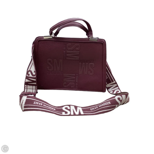 Crossbody By Steve Madden, Size: Medium